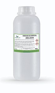 HIDROXIDO DE SODIO 50% (SODA LIQUIDA)