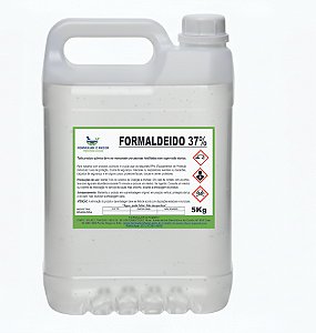 FORMALDEIDO 37%