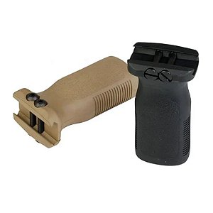 Front grip vertical foregrip 20 ou 22mm