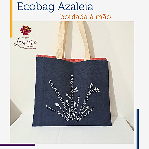 Eco Bag Azaleia - Jeans