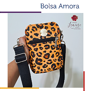 Bolsa Amora - Oncinha