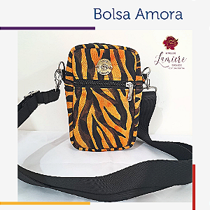 Bolsa Amora - Tigre