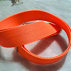 Alça Avulsa - Laranja neon