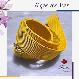 Alça Avulsa - Amarela