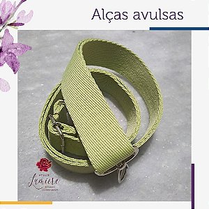 Alça Avulsa - Verde abacate