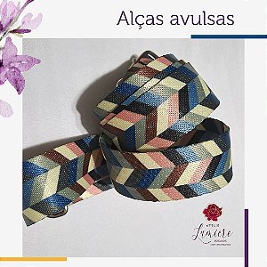 Alça Avulsa - Flechinhas 01