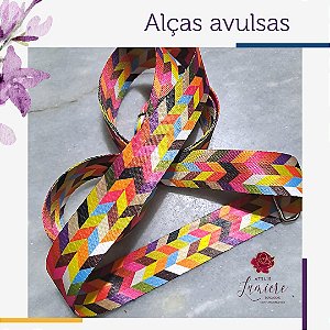 Alça Avulsa - Flechinhas 03