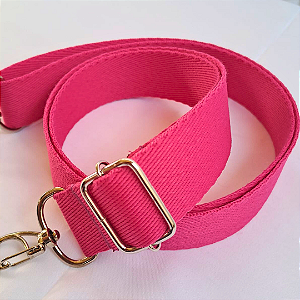 Alça Avulsa - Rosa pink