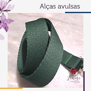 Alça Avulsa - Verde oliva