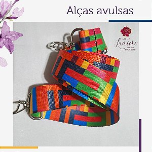 Alça Avulsa - Geométrica 01