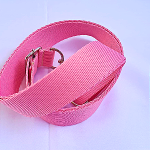 Alça Avulsa - Rosa Chiclete