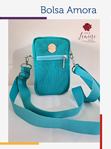 Bolsa Amora - Tiffany