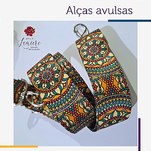 Alça Avulsa - Mandala 02