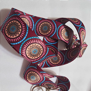 Alça Avulsa - Mandala uva