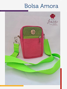 Bolsa Amora - Colorida 02