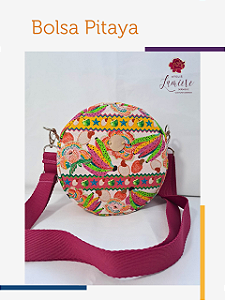 Bolsa Pitaya - Bananas verão