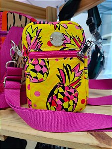 Bolsa Amora - Abacaxi