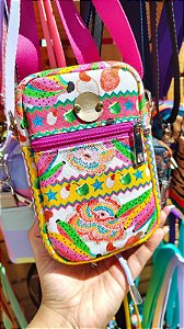 Bolsa Amora - Verão com pink