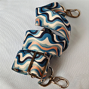 Alça Avulsa - Ondulada