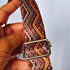 Alça Avulsa - Zig zag