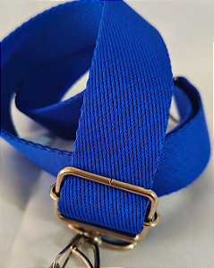 Alça Avulsa - Azul bic