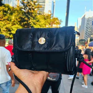 Bolsa Graviola - Preta