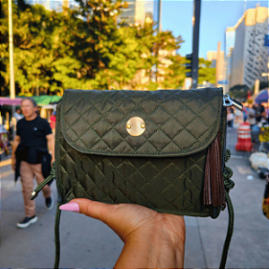 Bolsa Graviola - Verde