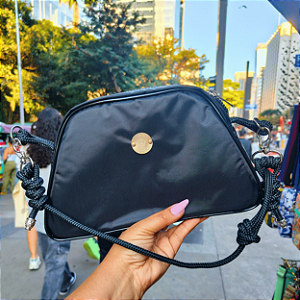 Bolsa Baunilha - Preta