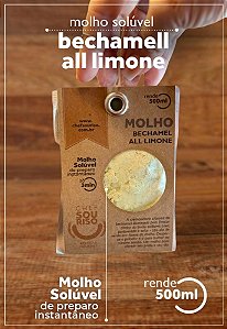 Molho Bechamel all Limone