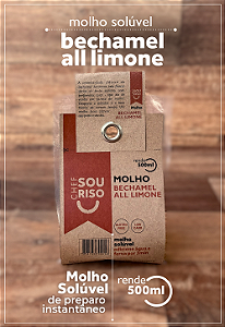 Molho Bechamel all Limone