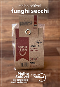Molho Funghi Secchi