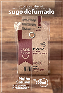 Molho Sugo Defumado