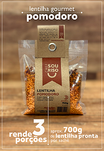 Lentilha Pomodoro