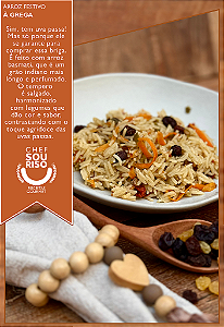 Arroz à Grega