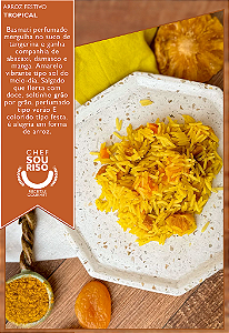 Arroz Festivo Tropical