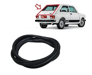 Borracha Guarnição Tampa Porta-Malas Fiat 147 Baixa 3.990mm (205)