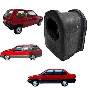 Bucha Barra Estabilizadora Dianteira 22MM UNO PREMIO ELBA 91