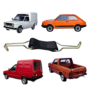 Suporte Escapamento Central Cinta Fiat147 Fiorino 76/82 (1220)