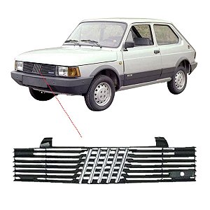 Grade Radiador FIAT147 Spazio Oggi Furgão 83/86 (846 Jahu)
