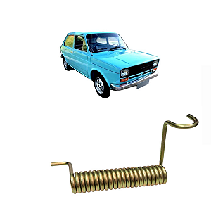 Mola Haste do capô do Fiat 147 - 1097