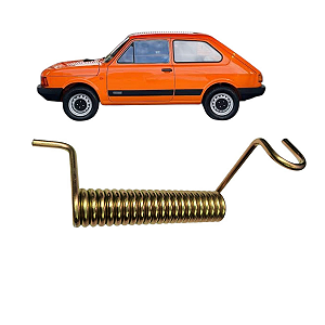 Mola Haste do capô do Fiat 147 - 1097