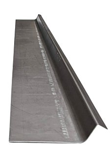 Remendo Lateral Assoalho Ld/led Fiat 147 Cod: 1027