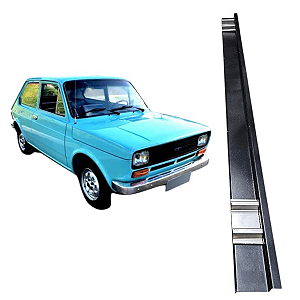 01 Suporte Do Macaco Reforçado Fiat 147 + 2 Suportes (1025)