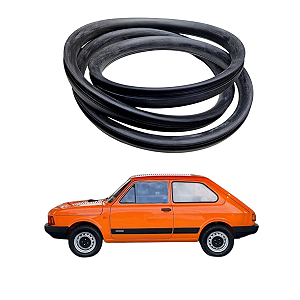 Guarnição Borracha Janela Lateral Fixa Fiat147/spazio/europa