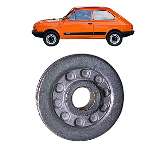 Roldana Da Máquina Do Vidro - Fiat 147 76/87 (unidade)