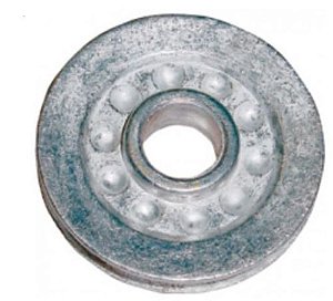 Roldana Da Máquina Do Vidro - Fiat 147 76/87 (unidade)