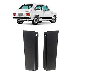 Suporte Tampão Bagagito Porta-Malas Fiat 147