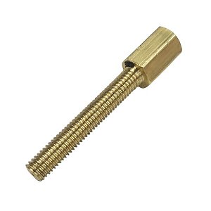 PARAFUSO DE LATAO LANTERNA FIAT 147 - GRANDE 31MM