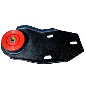 Coxim Motor PU Fiat 147 Spazio Panorama Oggi Pick-up PU VERMELHO