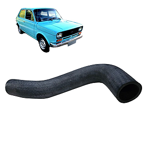 Mangueira Radiador Inferior Fiat 147 (330-152016)